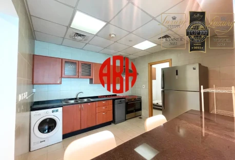 ELEGANT 2BDR | STUNNING VIEW | EXCLUSIVE AMENITIES