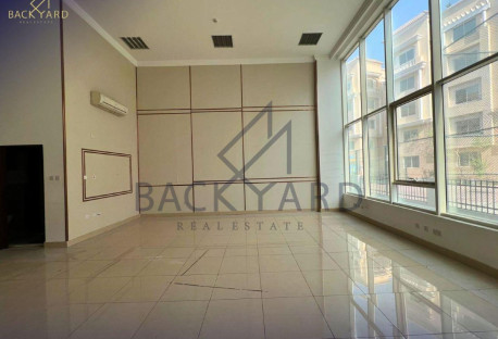 Affordable 120 SQM Office Space in Al Saad