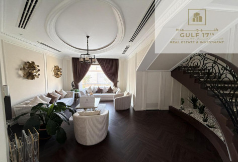 LUXURIOUS DOHA VILLA FOR RENT - AL DUHAIL