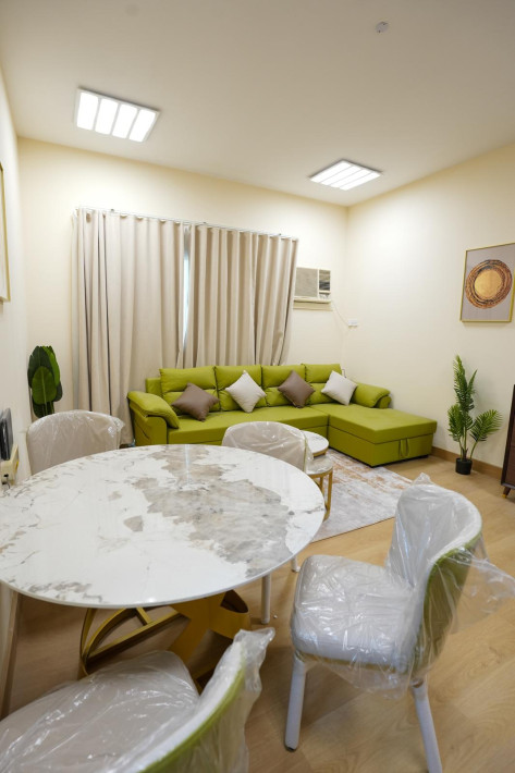 FULLY FURNISHED 2 BHK 2 BATH AT MANSOURA