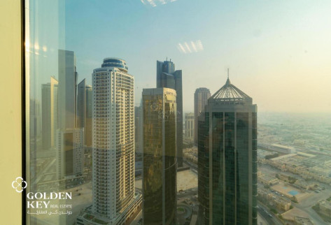Functional High Floor Office Space | West Bay