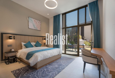 NO AGENCY FEES | NEW FURNISHED 1BHK | IN THE PEARL - Apartment in Danat Qatar