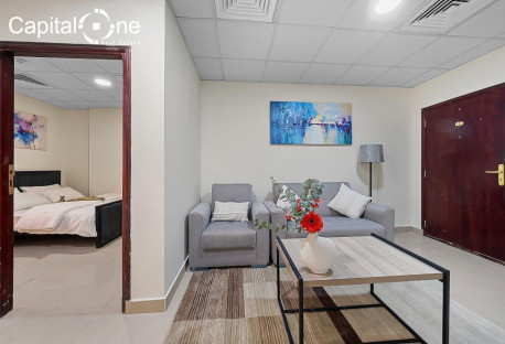 BILLS INCLUDED 1BHK AL HILAL | NO COMMISSION - Apartment in Al Nuaija Street