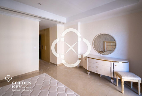 Ready 1BR plus Office | Furnished |Porto Arabia