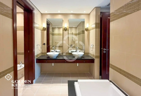 Semi-Furnished | 2BR Townhouse | Porto