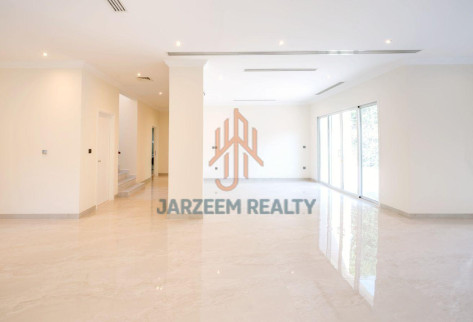 Private Pool | 4BR Villa | SF | Maid’s Room