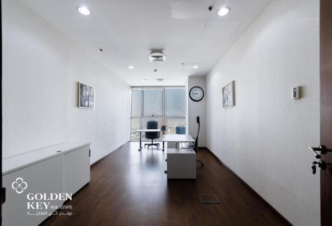 Half Floor | Office Space | Premium | West Bay