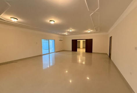 Luxury Villa for Rent in Al Dafna 6 Master Bedroom