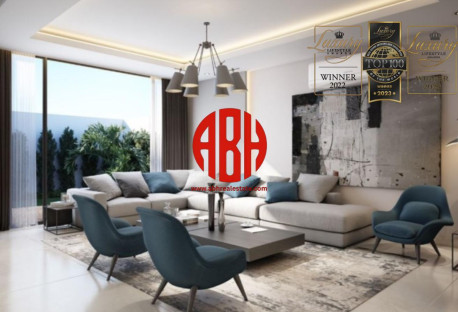 MODERN 5-BDR VILLA | LUXURY AMENITIES | 6YR PLAN