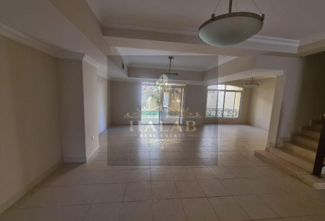 SPACIOUSE 4 BEDROOMS VILLA IN ALWAAB MAID - Compound Villa in Aspire Zone