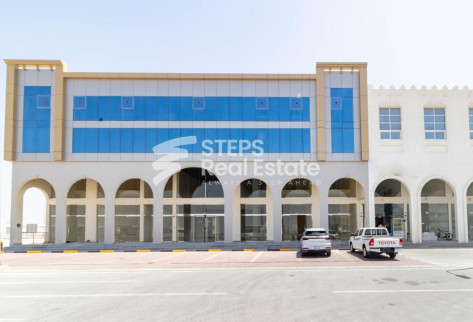 Medical Center with Offices and Stores - whole-building in East Industrial Street