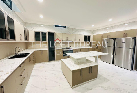 NEW|NEARBY SEA|POOL|GARDN|BASEMENT|BBQ|MAID|DRIVER
