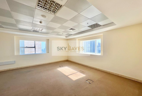 100 SQM OFFICE SPACE IN WESTBAY INCLUDING BILLS