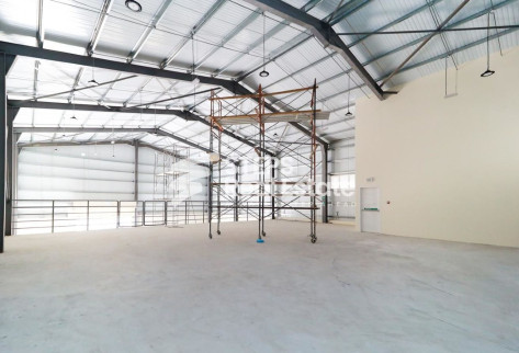 1000 sqm Brand New Warehouse — Birkat Al Awamer - warehouse in East Industrial Street