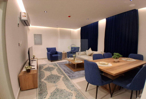 2-Bedroom fully Furnished brand new.