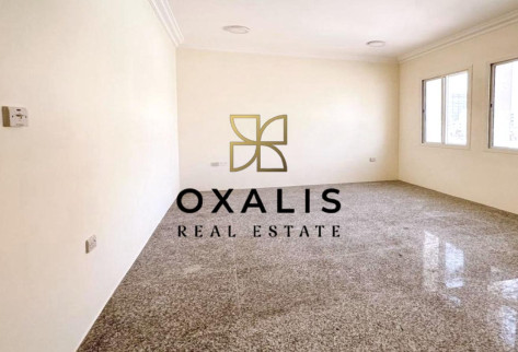 MAGNIFICENT 2 BHK UNFURNISHED UNIT | BIG KITCHEN