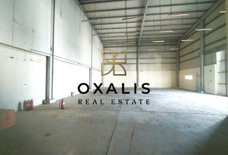 1 Month Free | Warehouse + 21 Rooms | Industrial - Warehouse in Industrial Area