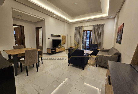 2BHK in Lusail Fox hills for only 7200 QAR - Apartments in Fox Hills