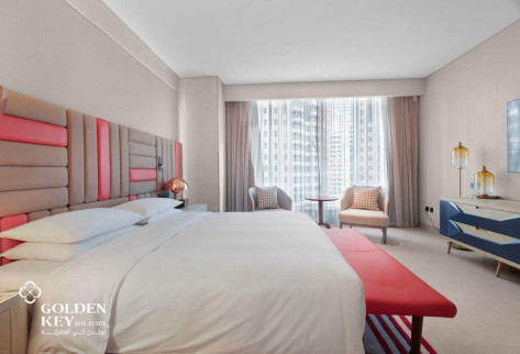 All Bills Included | Furnished 1BR | West Bay