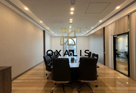 ELEGANT OFFICE SPACE FOR RENT | PRIME LOCATION