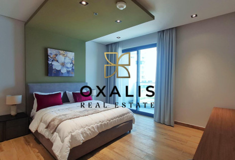 CITY VIEW | FURNISHED 1 BEDROOM | LUXURY AMENITIES