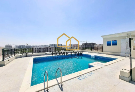 OWN A MODERN 1BR IN LUSAIL WITH EASY PAYMENT PLAN
