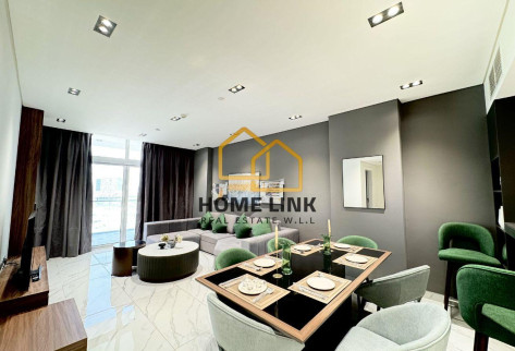 HIGH FLOOR | COZY AND ELEGANT 1 BEDROOM FURNISHED