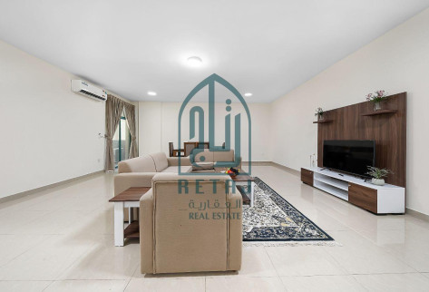 Near metro 2BR Fully Furnished at Old Al Ghanim!