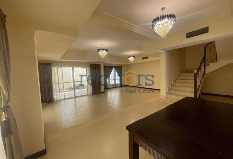 Great Amenities! Compound! 4+maid Villa