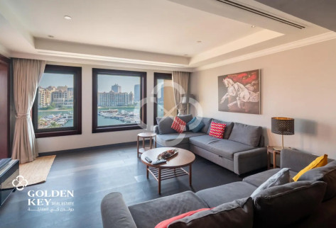 Marina View | Gorgeous 1 Bedroom Townhouse