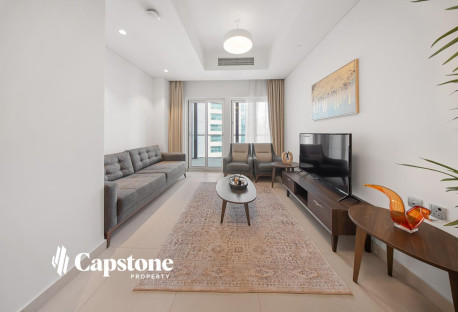 BILLS INCLUDED | 2BR FULLY-FURNISHED APARTMENT - Apartment in Lusail Residence