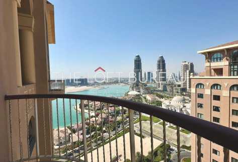 Luxury Penthouse | Fully Renovated | Sea View