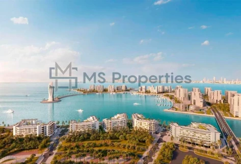 Qetaifan Island | Branded 2Bedroom Luxurious Home
