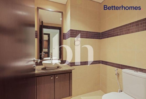 LUXURY FURNISHED 2-BEDROOM | PORTO ARABIA