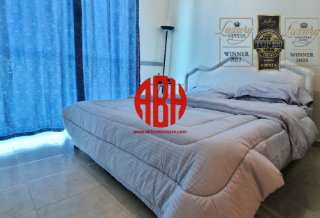 HIGH FLOOR | COZY 1BR FURNISHED | GREAT AMENITIES