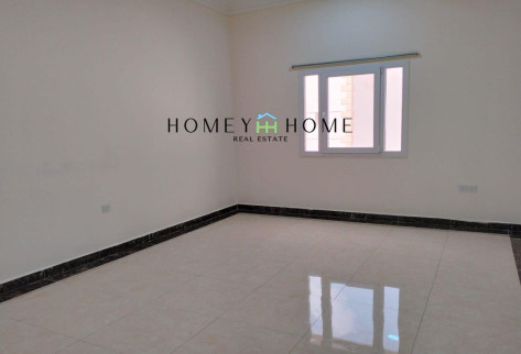 6 BEDROOMS VILLA COMPOUND IN AL MARKHIYA for staff