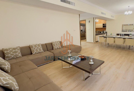 4BR Villa | FF | Maid’s Room | Grace Period - Villa in Ain Khaled Villas