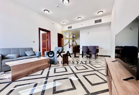 Spacious 1BHK FULLY FURNISHED | AMENITIES ACCESS - Apartment in Residential D6