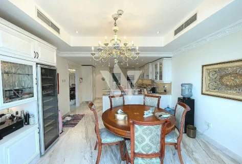 PENTHOUSE | SEA AND MARINA VIEW | WITH MAID'S ROOM