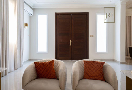 Brand New 7 Bedroom Villa/Ready To Move
