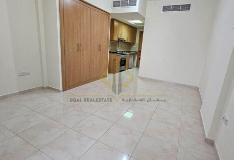 studio in lusailfoxhills for 4250 QAR with balcony - Studio Apartment in Fox Hills