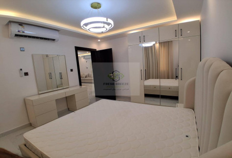 2 Bhk brand new apartment in Mughilina area