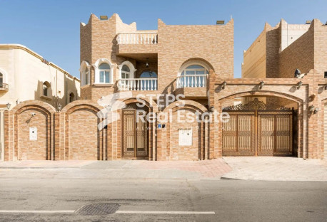 Spacious Standalone Villa for Rent in Al Thumama - Villas in West Porto Drive