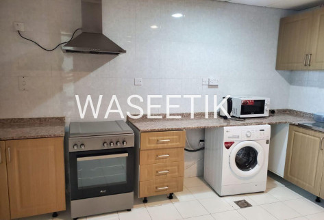 Fully Furnished 2bhk in West Bay-Close City Center