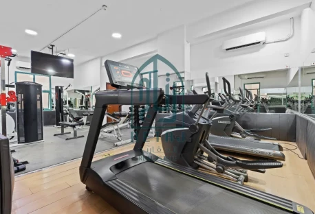 2 BEDROOMS WITH GYM AND POOL NEAR METRO FOR RENT!