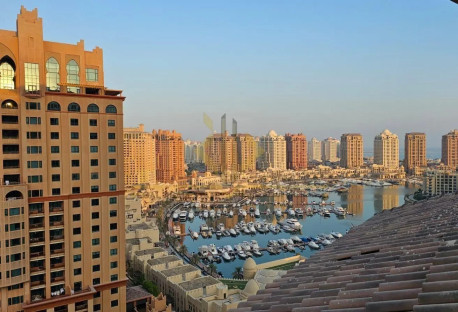 3-Bedroom Apartment in Porto Arabia 3.400.000QAR - Apartments in West Porto Drive
