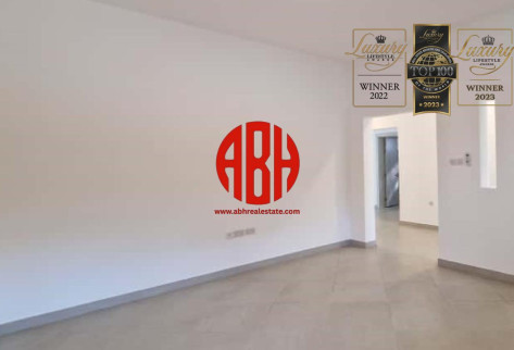 SPACIOUS 3BDR+MAID VILLA | PRIME SPOT | POOL | GYM