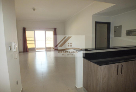 SF One BR Flat For Rent In Lusail - Apartment in Dara