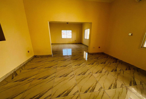 AFFORDABLE COMPOUND VILLA WITH PRIVATE YARD