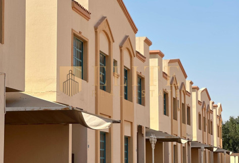 Compound Villa Suitable for Staff in Al Sakhama